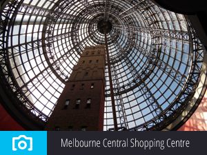 Melbourne Central Shopping Centre